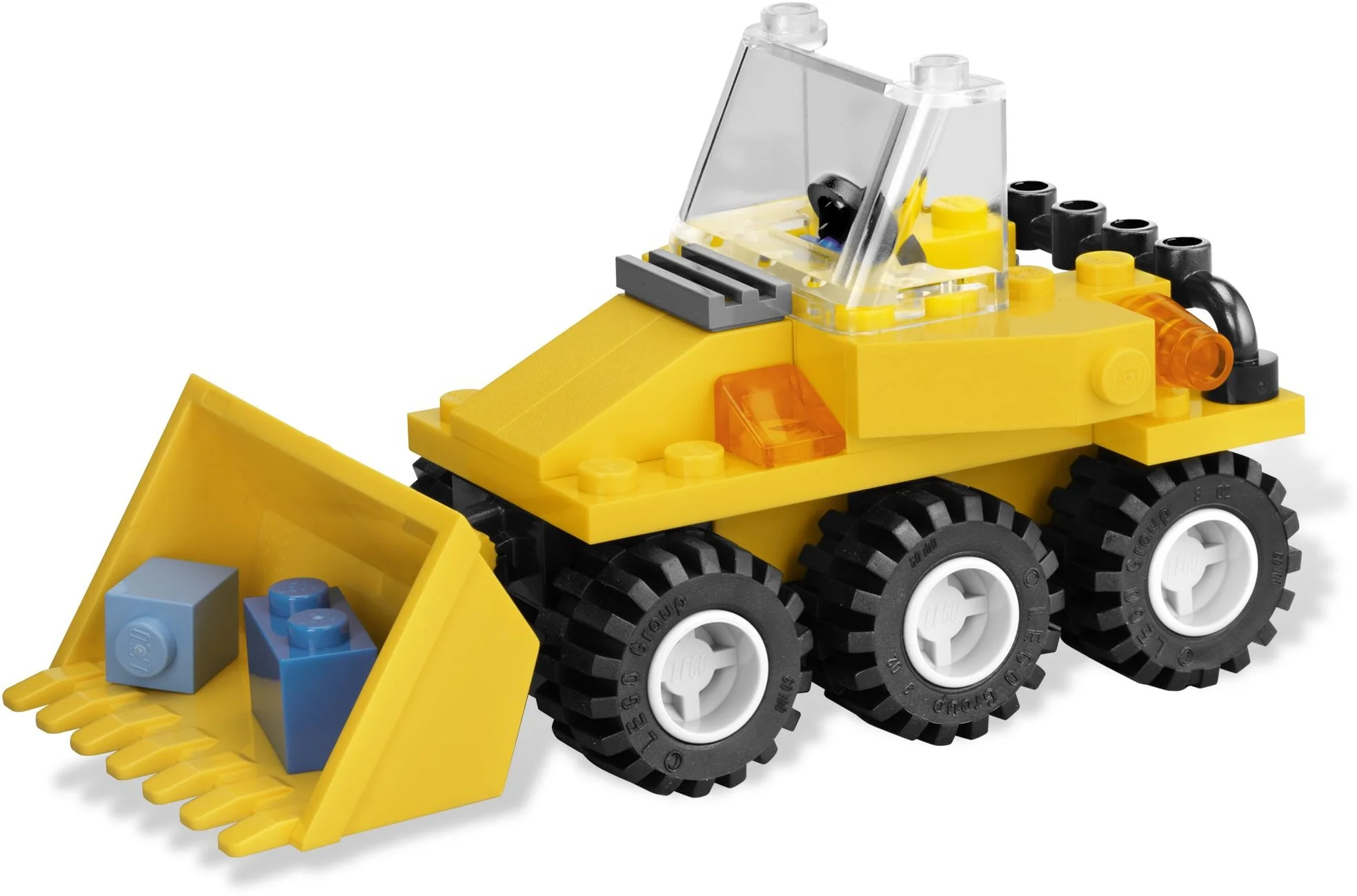 LEGO® 5930 Lego Zestaw Do Budowy Dróg Nowy 2011 Unikat - zdjęcie 14