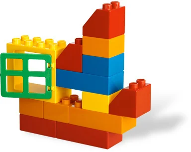 LEGO® 5931 My First LEGO DUPLO Set - zdjęcie 8
