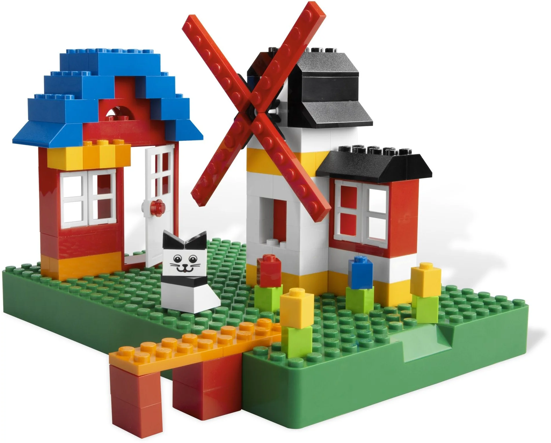 LEGO® 5932 My First LEGO Set - zdjęcie 3