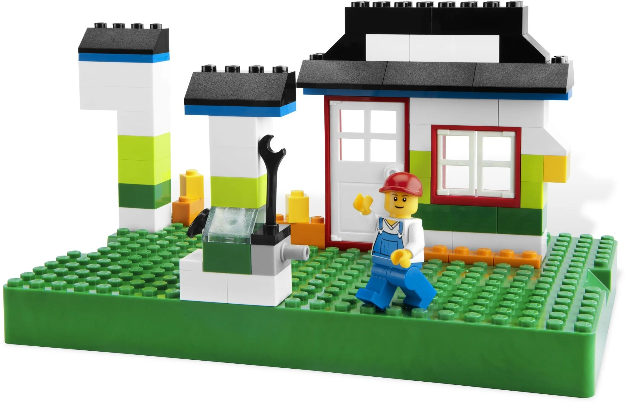 LEGO® 5932 My First LEGO Set - zdjęcie 5