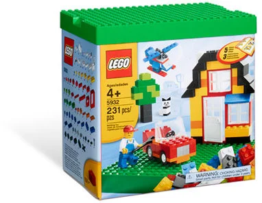 LEGO® 5932 My First LEGO Set - zdjęcie 10