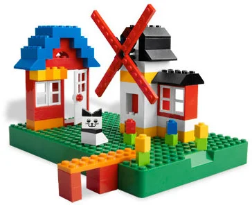 LEGO® 5932 My First LEGO Set - zdjęcie 11