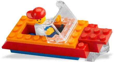 LEGO® 5932 My First LEGO Set - zdjęcie 15