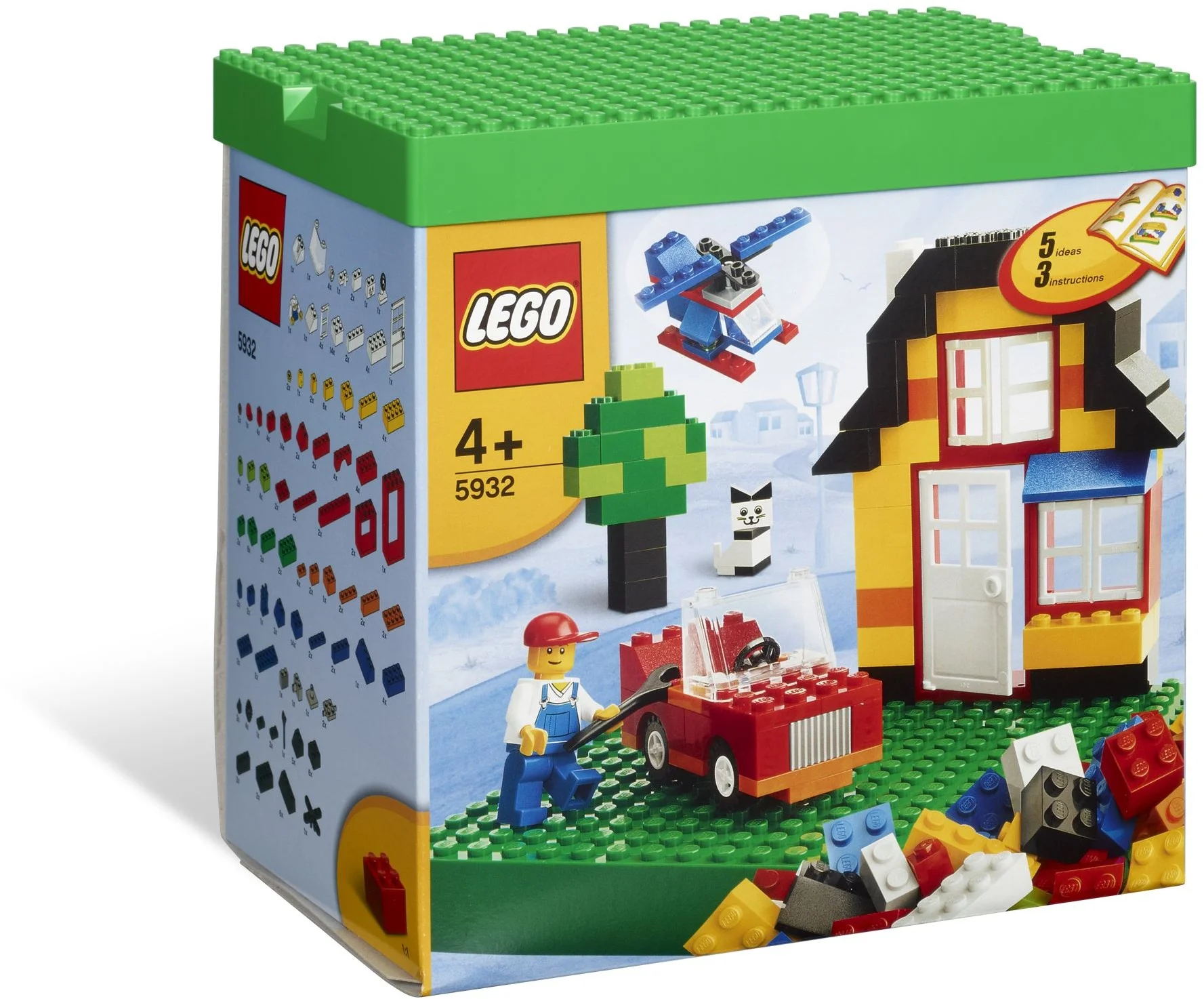 LEGO® 5932 My First LEGO Set - zdjęcie 16