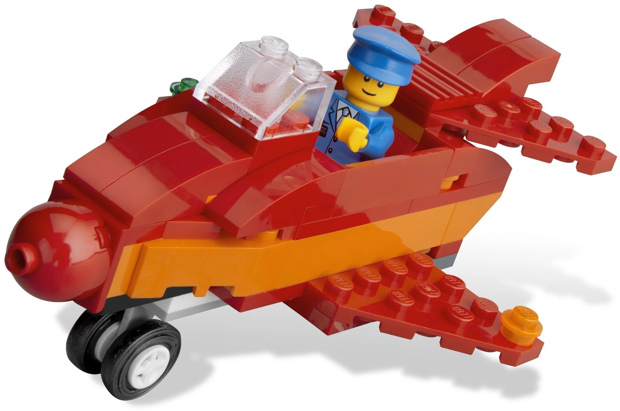 LEGO® 5933 Airport Building Set - zdjęcie 4