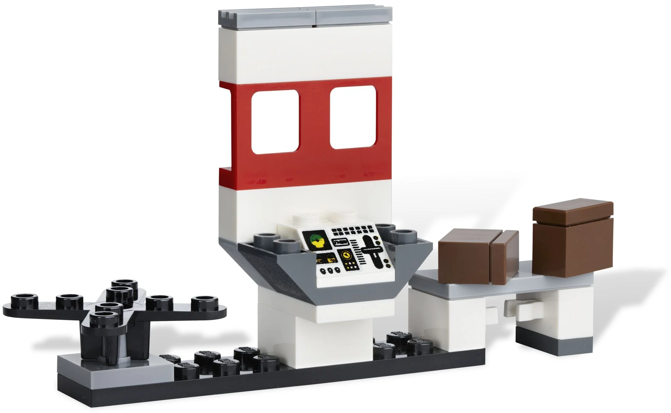 LEGO® 5933 Airport Building Set - zdjęcie 6