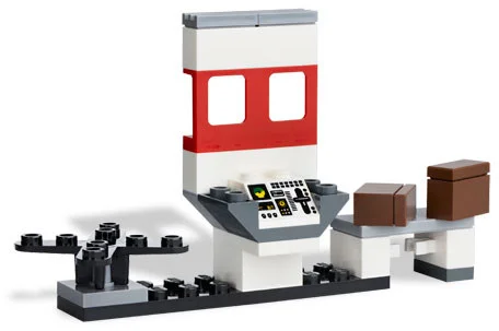 LEGO® 5933 Airport Building Set - zdjęcie 15