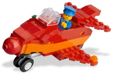 LEGO® 5933 Airport Building Set - zdjęcie 17