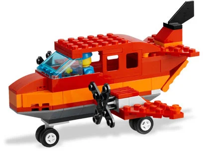 LEGO® 5933 Airport Building Set - zdjęcie 18