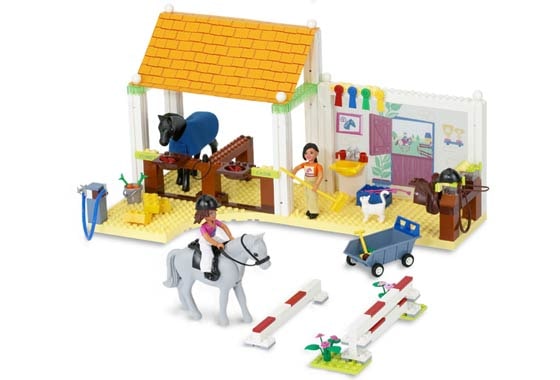 Riding School