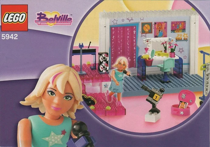 LEGO® 5942 Pop Studio - zdjęcie 1