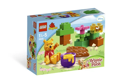LEGO® 5945 Lego Duplo Piknik Kubusia - zdjęcie 4