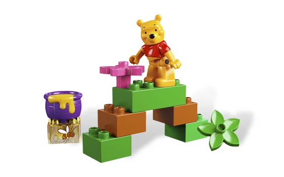 LEGO® 5945 Lego Duplo Piknik Kubusia - zdjęcie 6