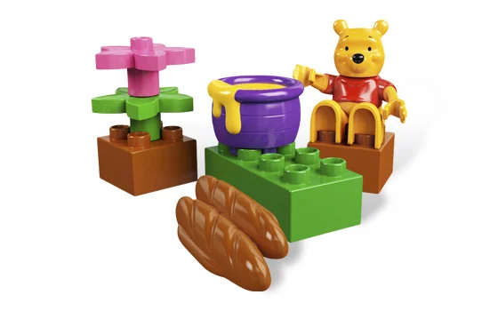 LEGO® 5945 Lego Duplo Piknik Kubusia - zdjęcie 7