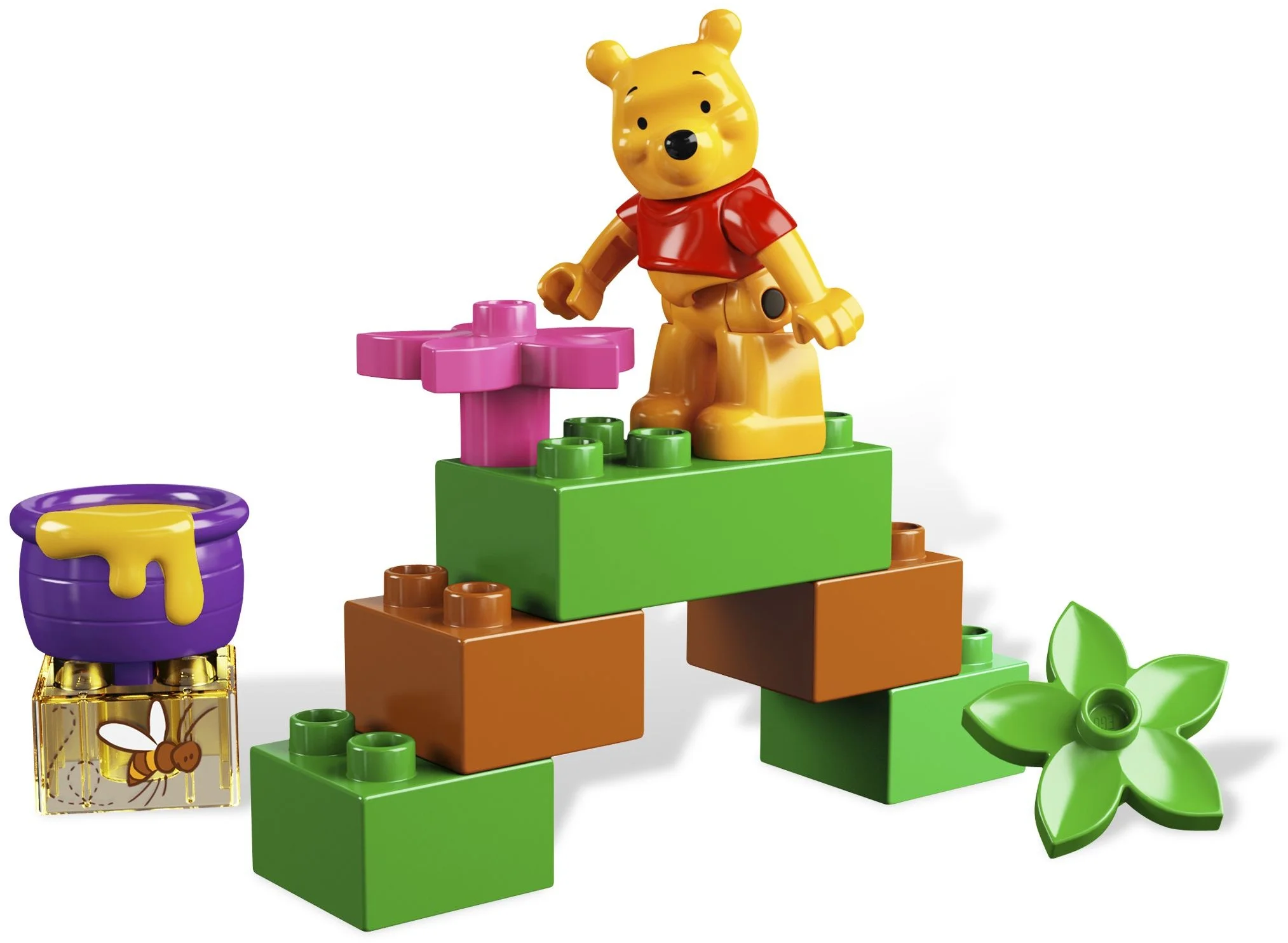 LEGO® 5945 Lego Duplo Piknik Kubusia - zdjęcie 10