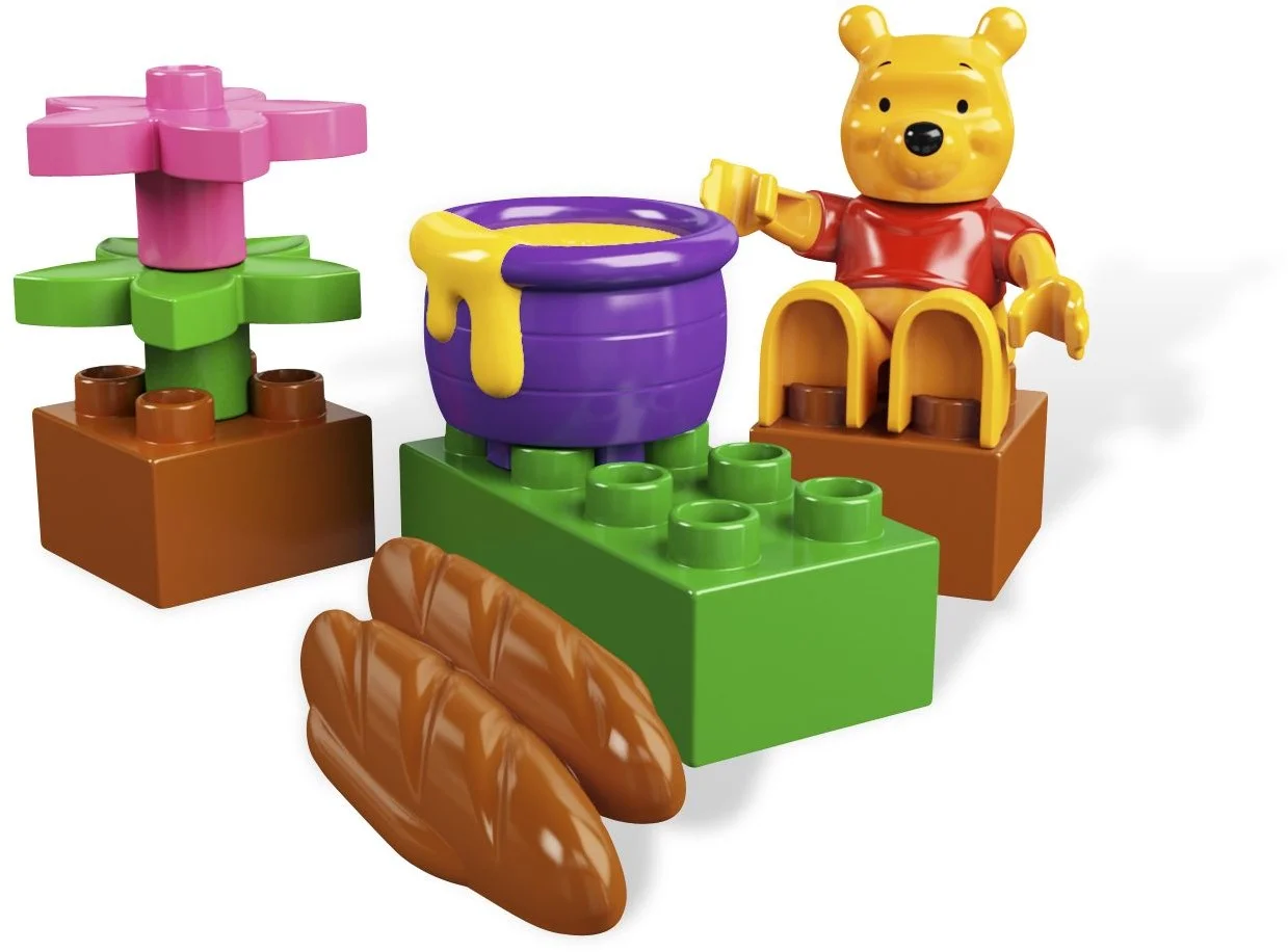 LEGO® 5945 Lego Duplo Piknik Kubusia - zdjęcie 11
