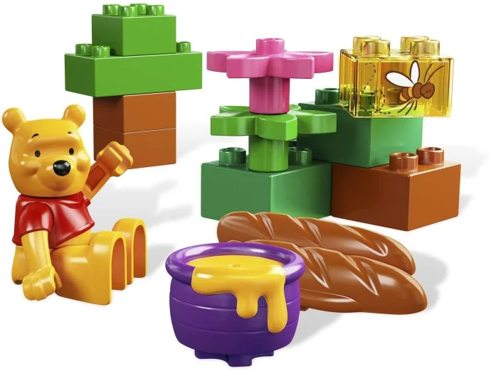 Lego Duplo Piknik Kubusia