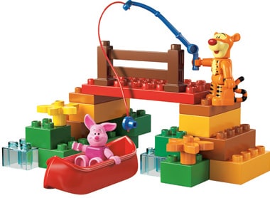 LEGO® 5946 Tigger's Expedition