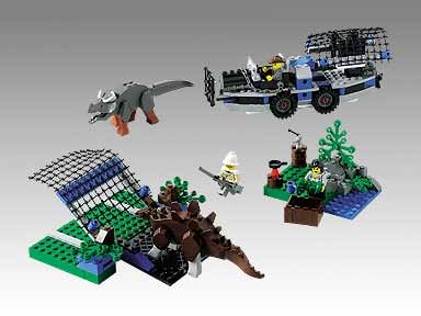 LEGO® 5955 All Terrain Trapper