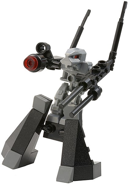 Exo-Suit Robot