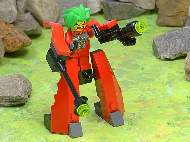 LEGO® 5967 Takeshi Walker 2 - zdjęcie 1