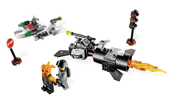 LEGO® 5970 Freeze Ray Frenzy - zdjęcie 3