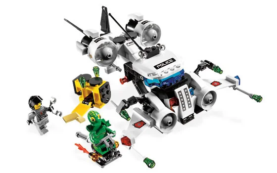 LEGO® 5971 Gold Heist - zdjęcie 5