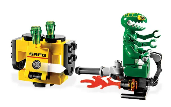 LEGO® 5971 Gold Heist - zdjęcie 6