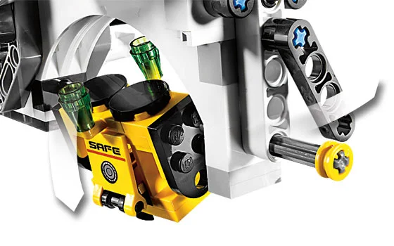 LEGO® 5971 Gold Heist - zdjęcie 7