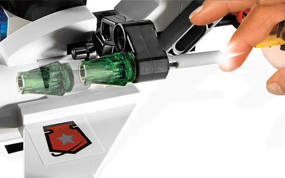 LEGO® 5971 Gold Heist - zdjęcie 8