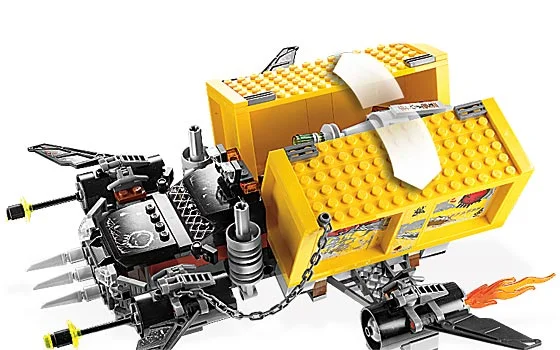 LEGO® 5972 Container Heist - zdjęcie 8