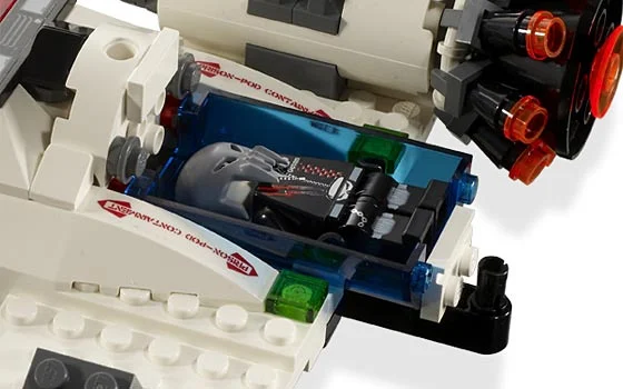 LEGO® 5973 Hyperspeed Pursuit - zdjęcie 5