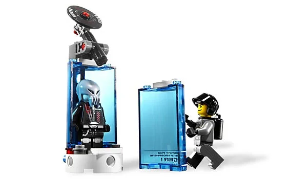 LEGO® 5973 Hyperspeed Pursuit - zdjęcie 6