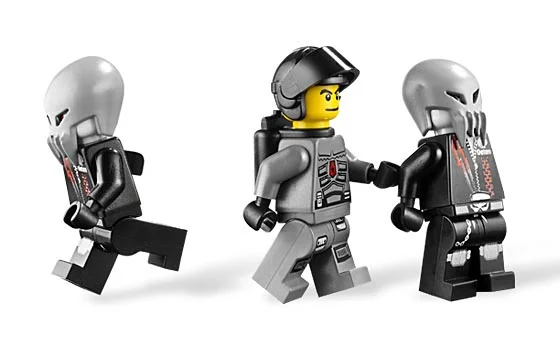 LEGO® 5973 Hyperspeed Pursuit - zdjęcie 7