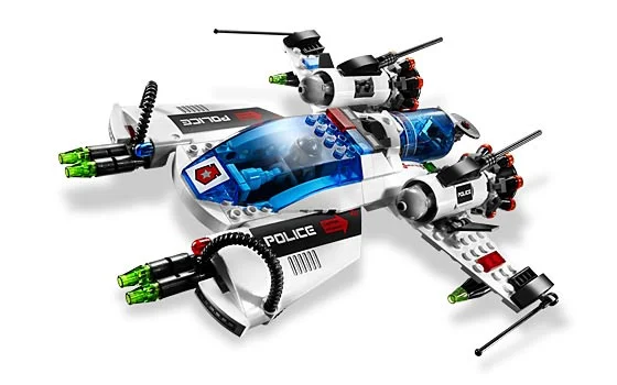 LEGO® 5973 Hyperspeed Pursuit - zdjęcie 8