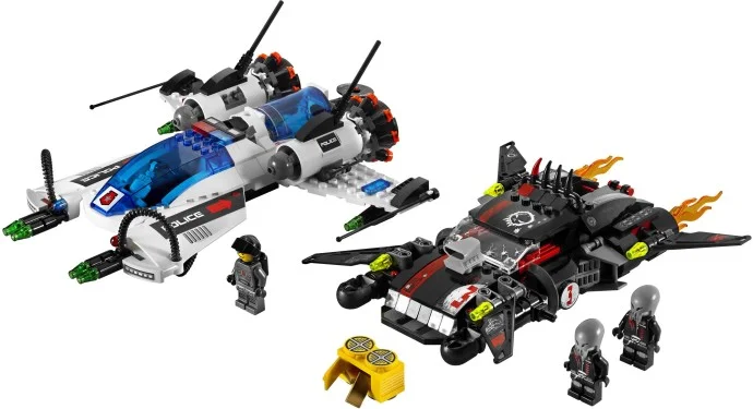 LEGO® 5973 Hyperspeed Pursuit