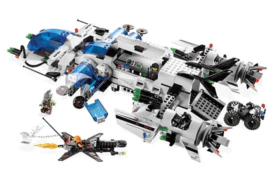 LEGO® 5974 Galactic Enforcer - zdjęcie 3