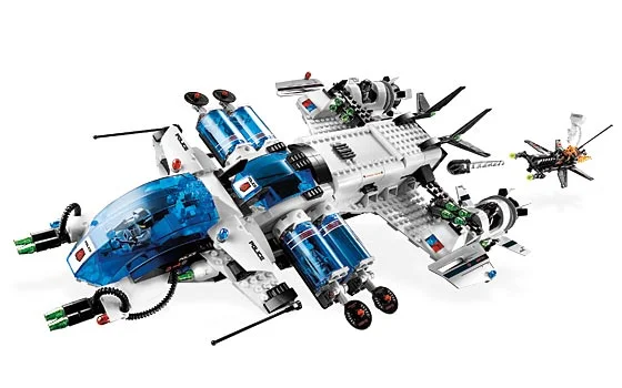 LEGO® 5974 Galactic Enforcer - zdjęcie 5