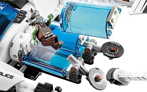 LEGO® 5974 Galactic Enforcer - zdjęcie 7