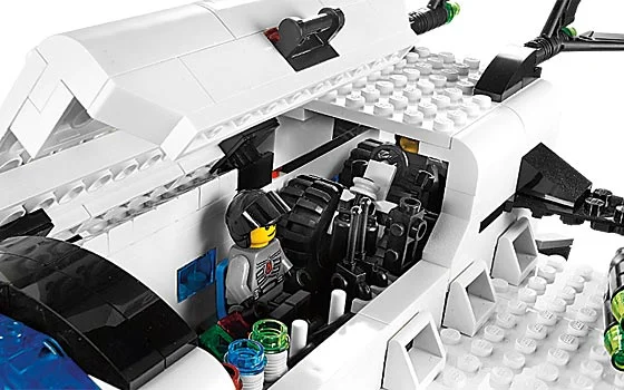 LEGO® 5974 Galactic Enforcer - zdjęcie 9