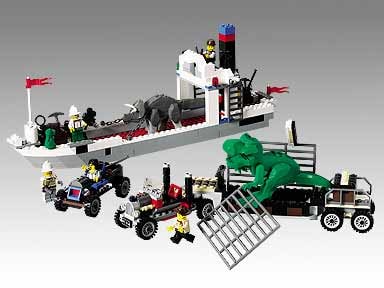 T-Rex Transport