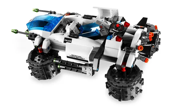 LEGO® 5979 Max Security Transport - zdjęcie 5