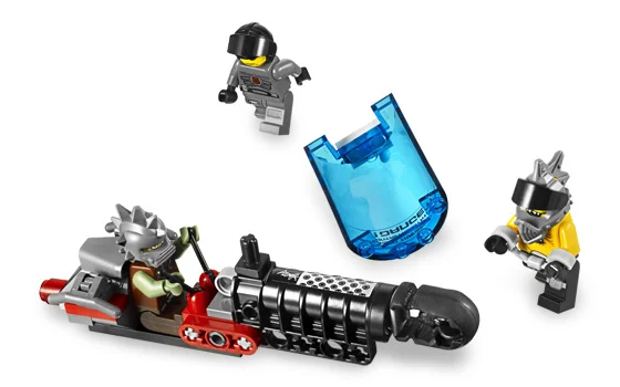 LEGO® 5979 Max Security Transport - zdjęcie 6