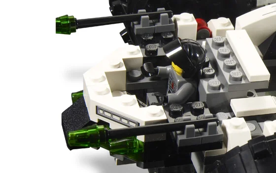 LEGO® 5979 Max Security Transport - zdjęcie 7