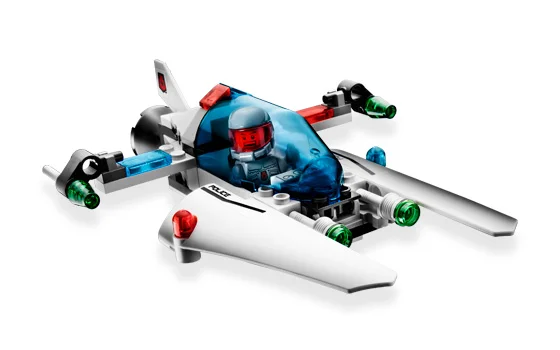 LEGO® 5981 Raid VPR - zdjęcie 5