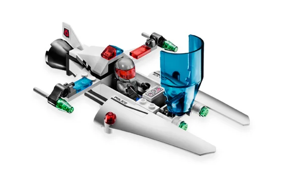 LEGO® 5981 Raid VPR - zdjęcie 6