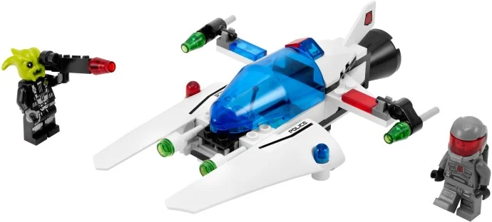 LEGO® 5981 Raid VPR