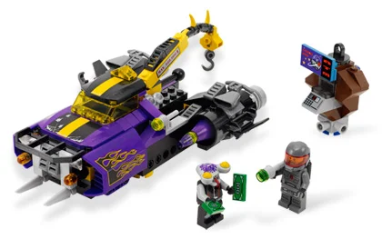 LEGO® 5982 Smash 'n' Grab - zdjęcie 2