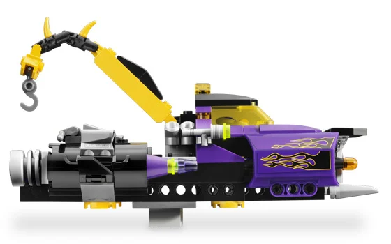 LEGO® 5982 Smash 'n' Grab - zdjęcie 5