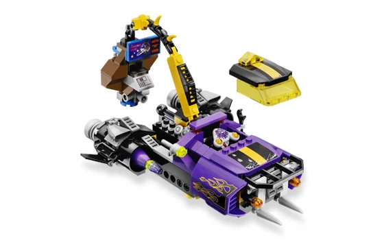 LEGO® 5982 Smash 'n' Grab - zdjęcie 6